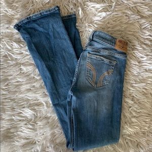 Hollister Boot cut Jeans